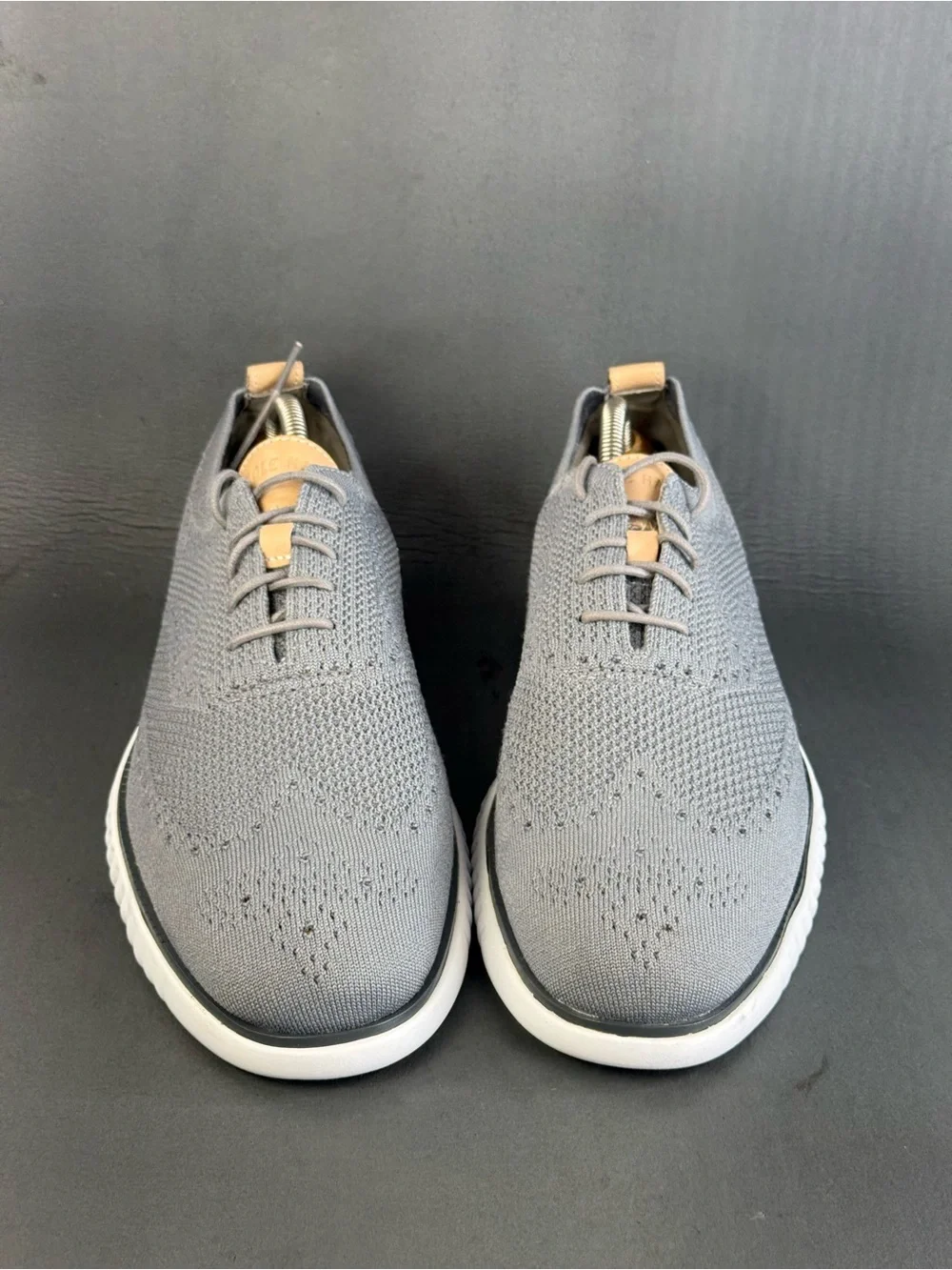 Cole Haan 2.ZEROGRAND Stitchlite Wingtip Oxford shoes men’s size 11